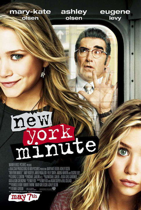 Cover van New York Minute